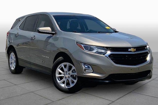 2018 Chevrolet Equinox