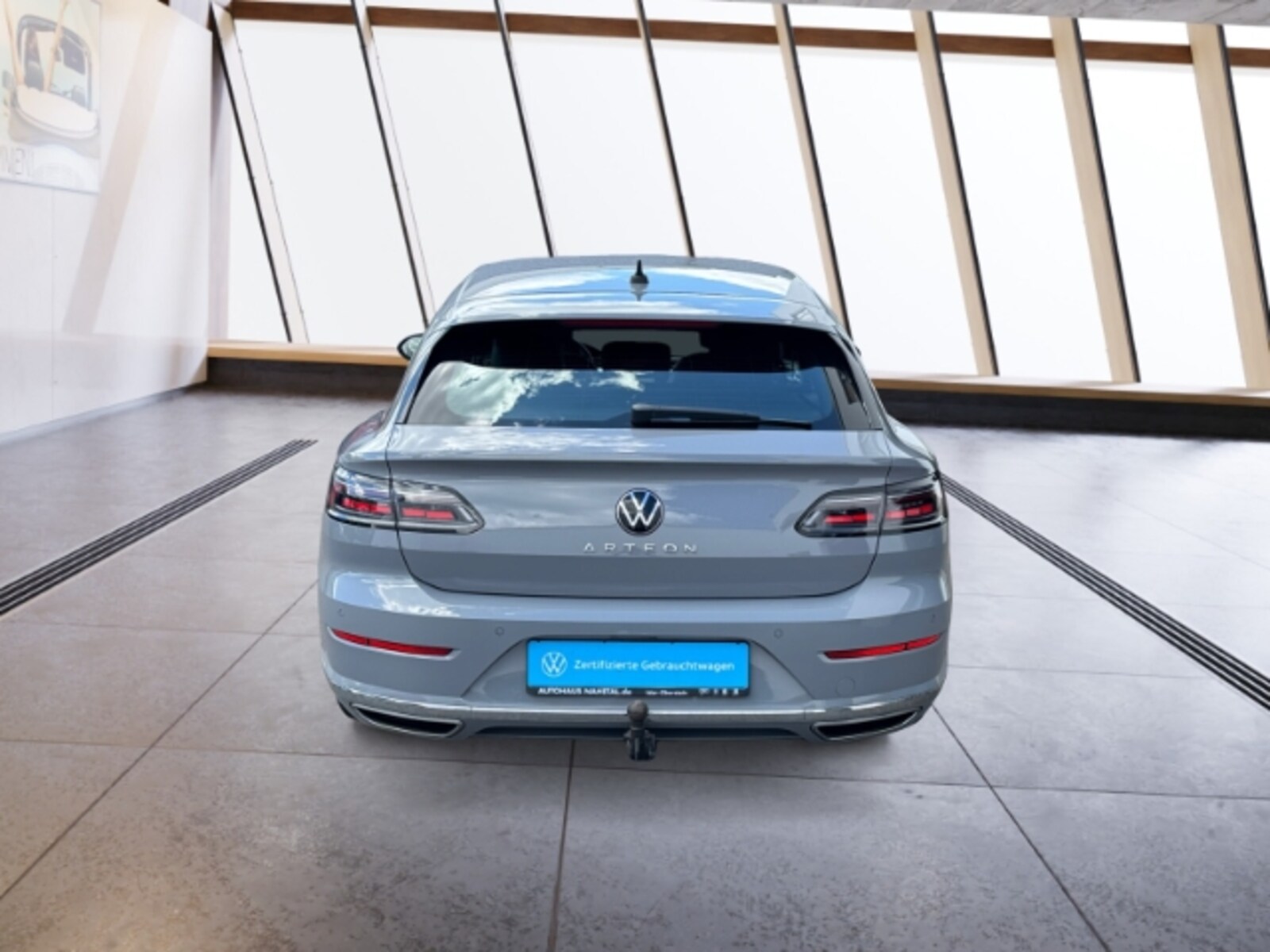 Volkswagen Arteon Shooting Brake – Bild 6