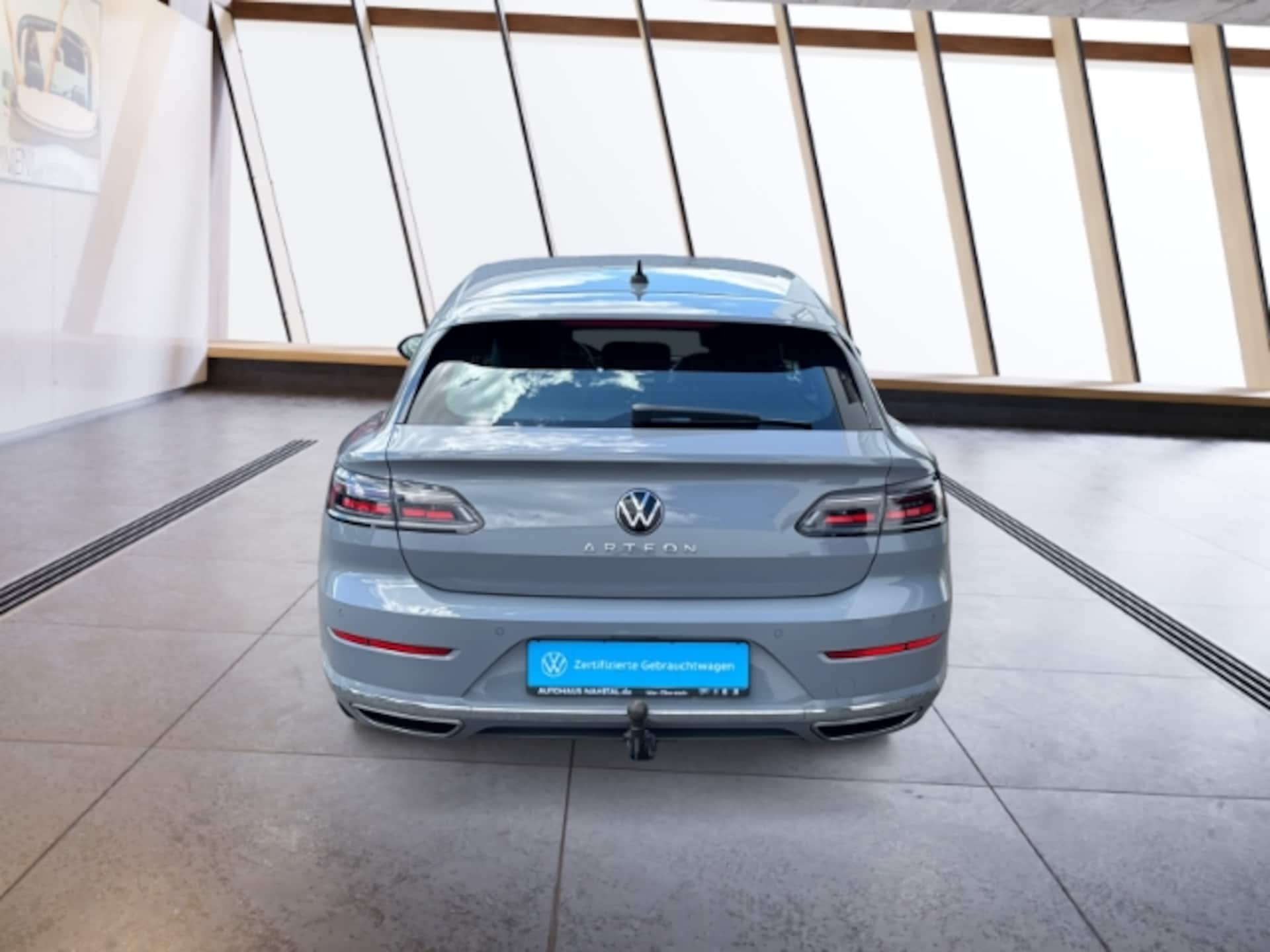 Volkswagen Arteon Shooting Brake Elegance