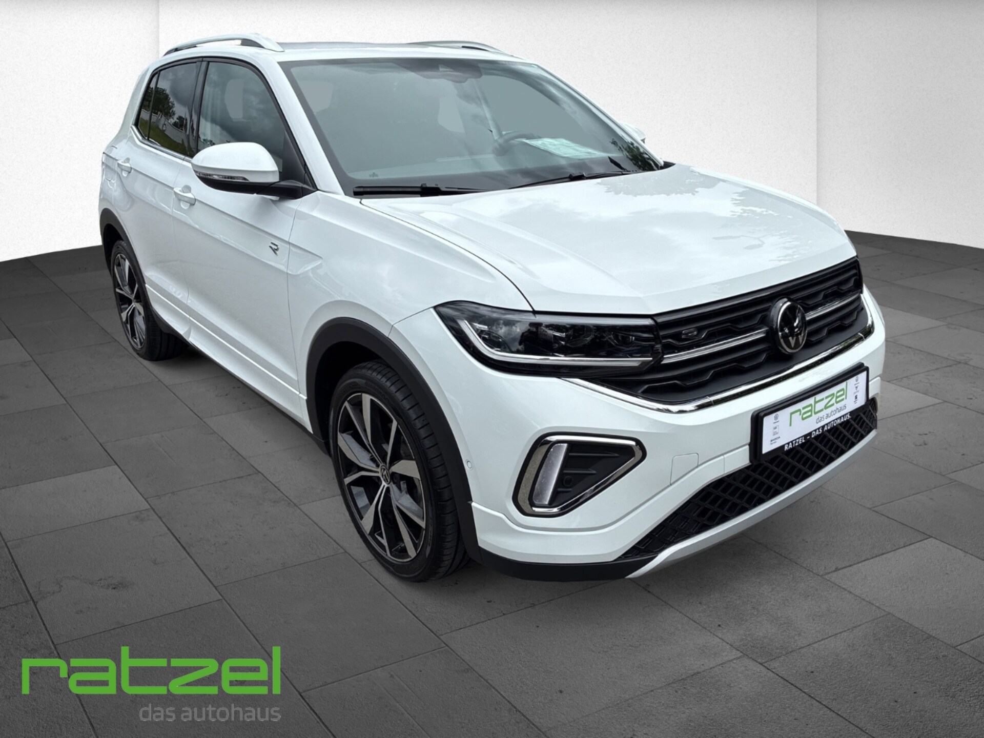 Volkswagen T-Cross R-Line