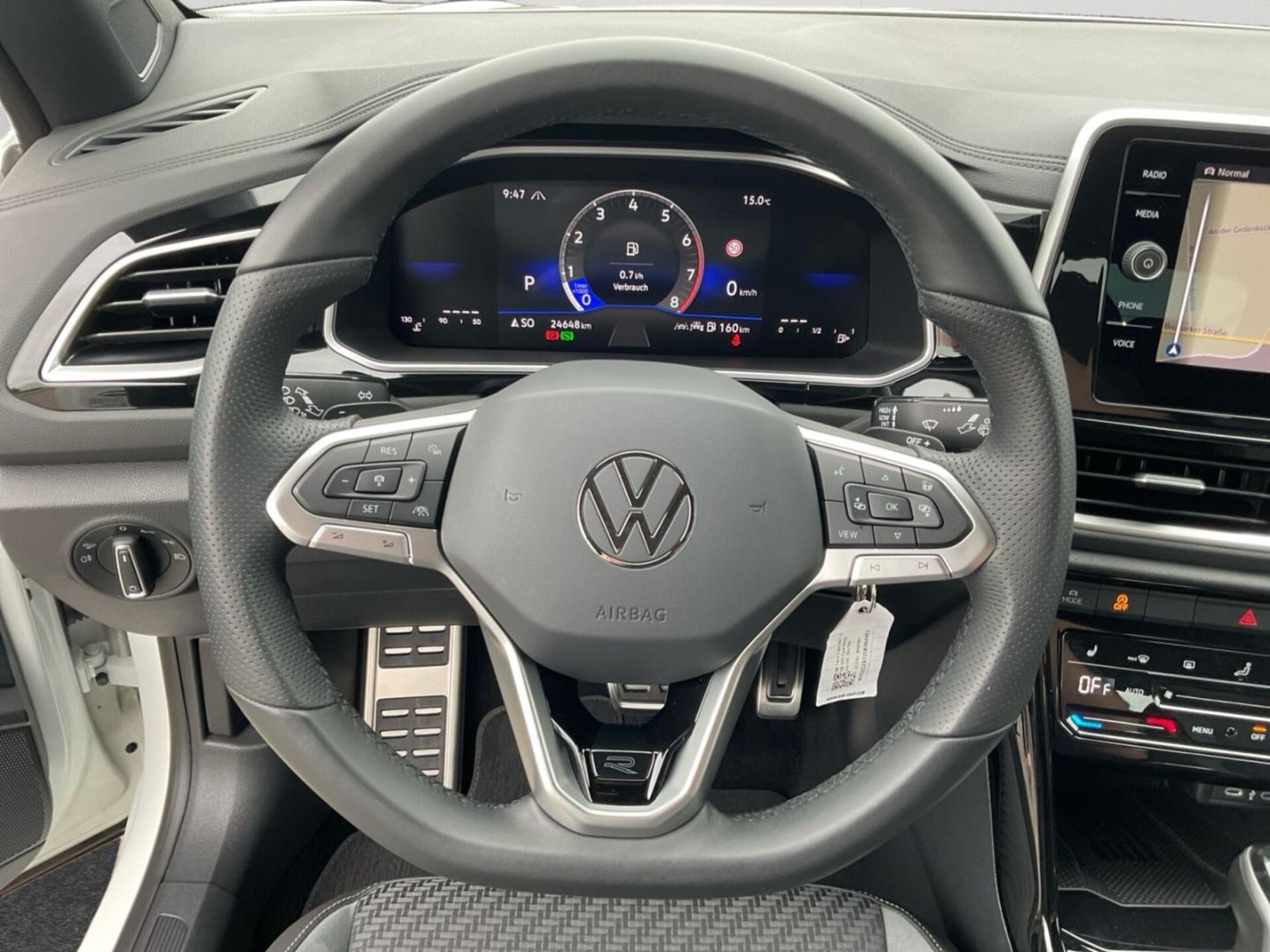 Volkswagen T-Roc Cabriolet R-Line