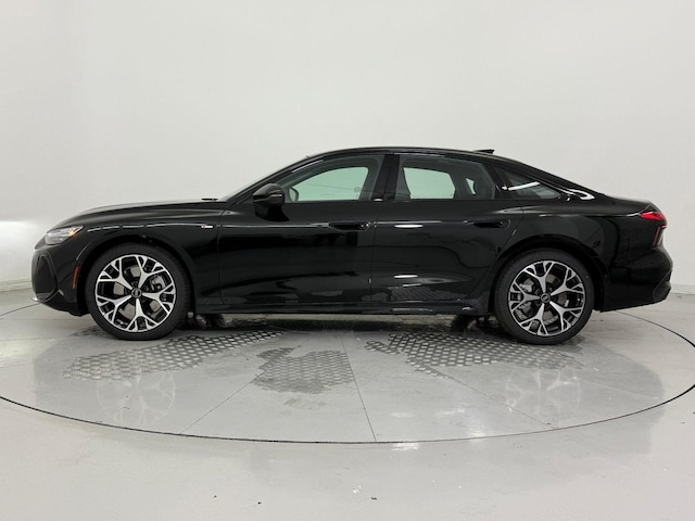 2026 Audi A6 Sedan