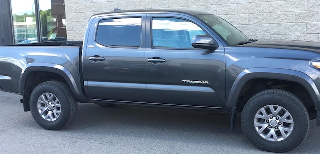 2019 Toyota Tacoma