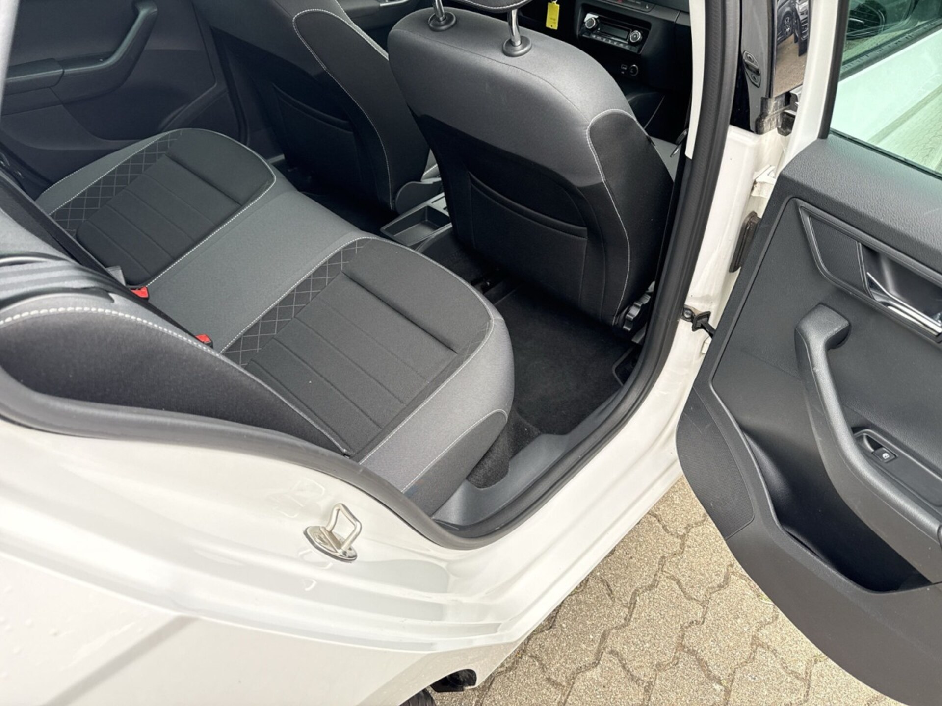 Skoda Fabia Ambition