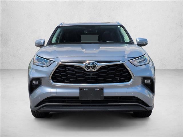 2024 Toyota Highlander