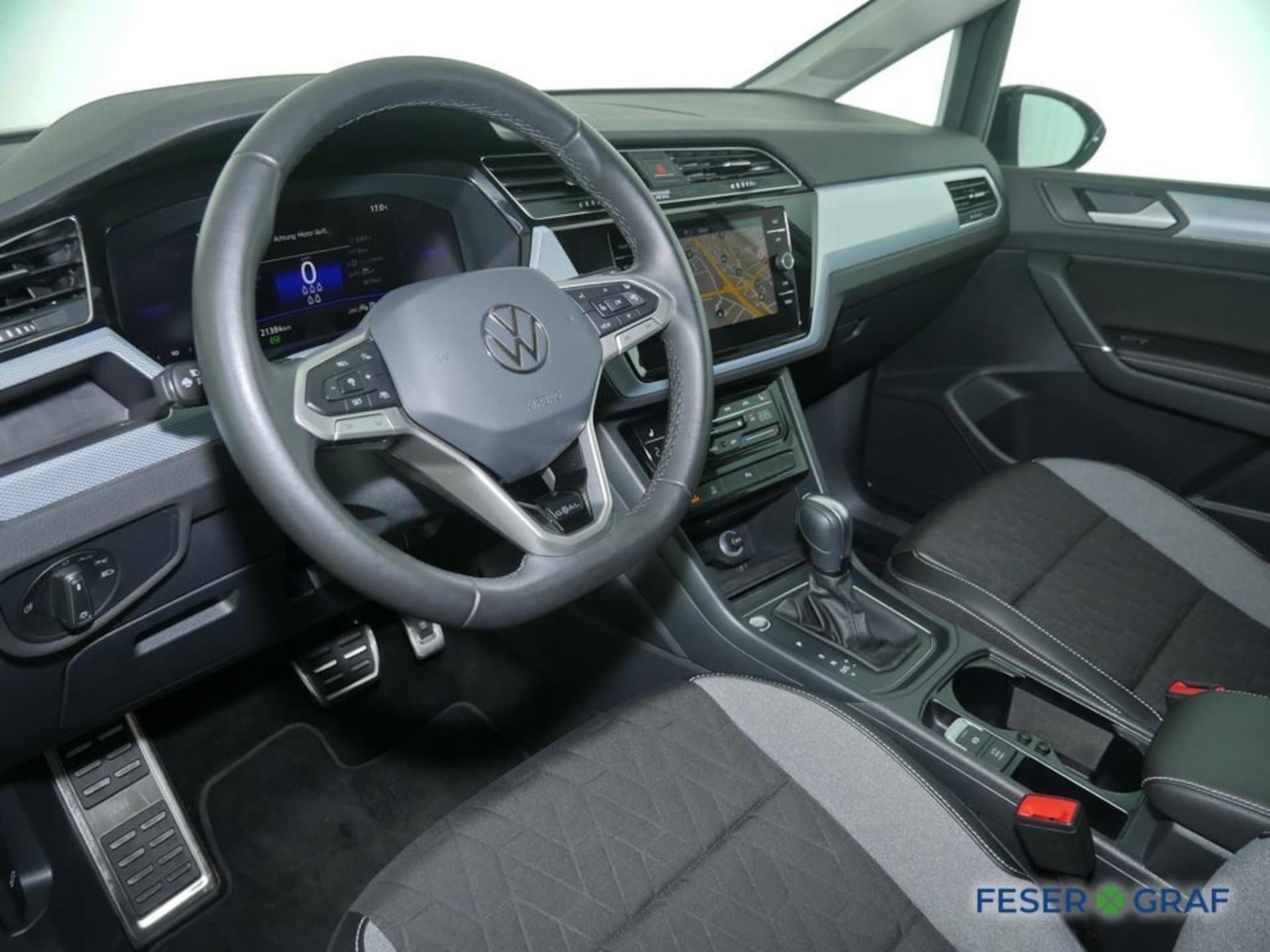 Volkswagen Touran Comfortline