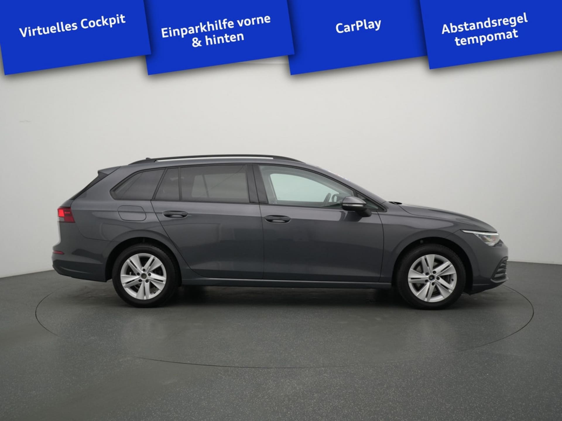 Volkswagen Golf Variant Life