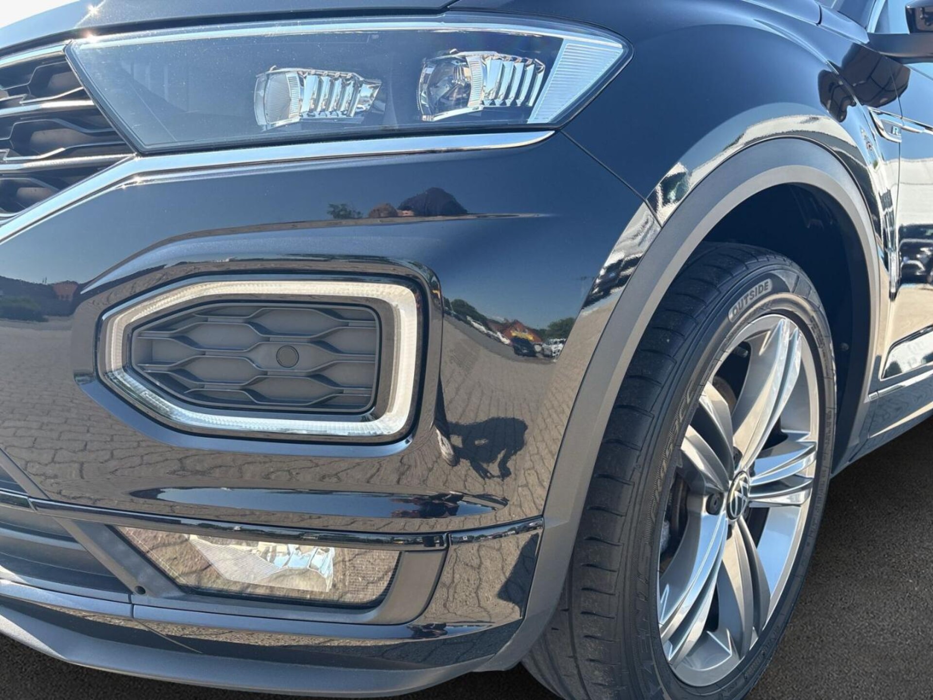 Volkswagen T-Roc Sport