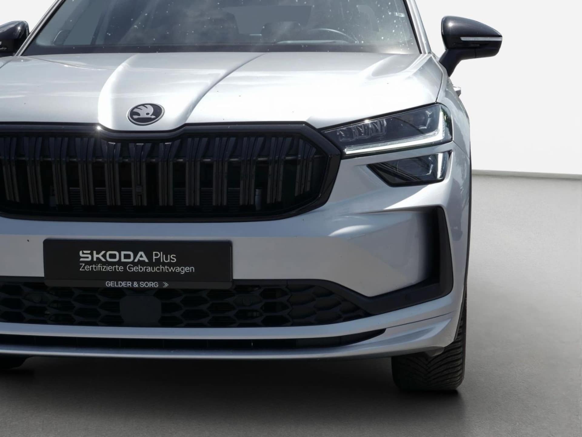 Skoda Kodiaq Sportline