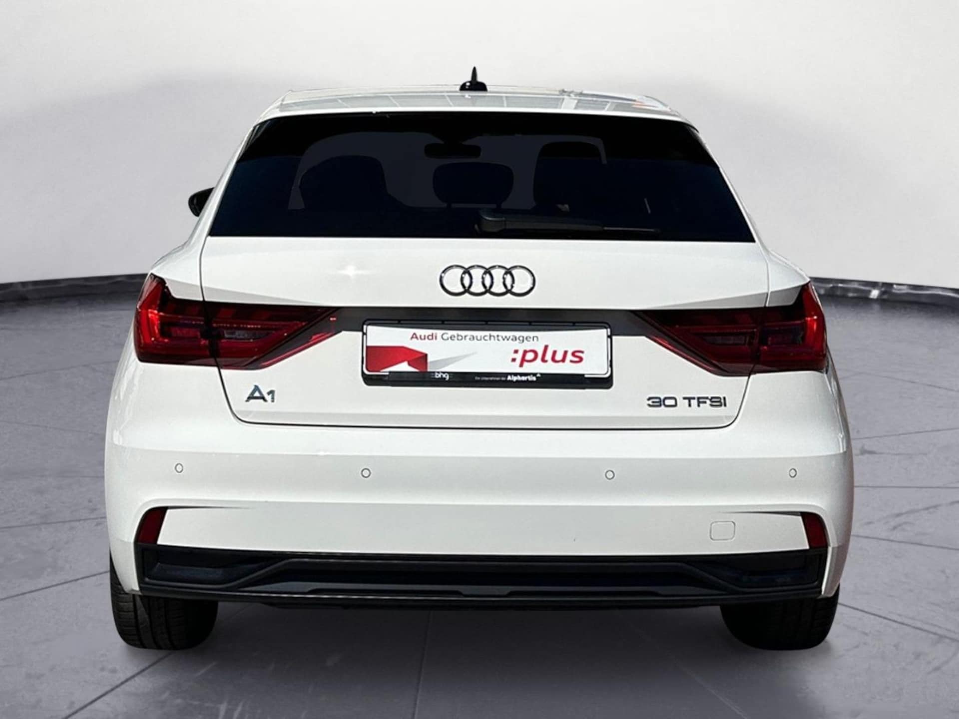 Audi A1 Sportback Advanced