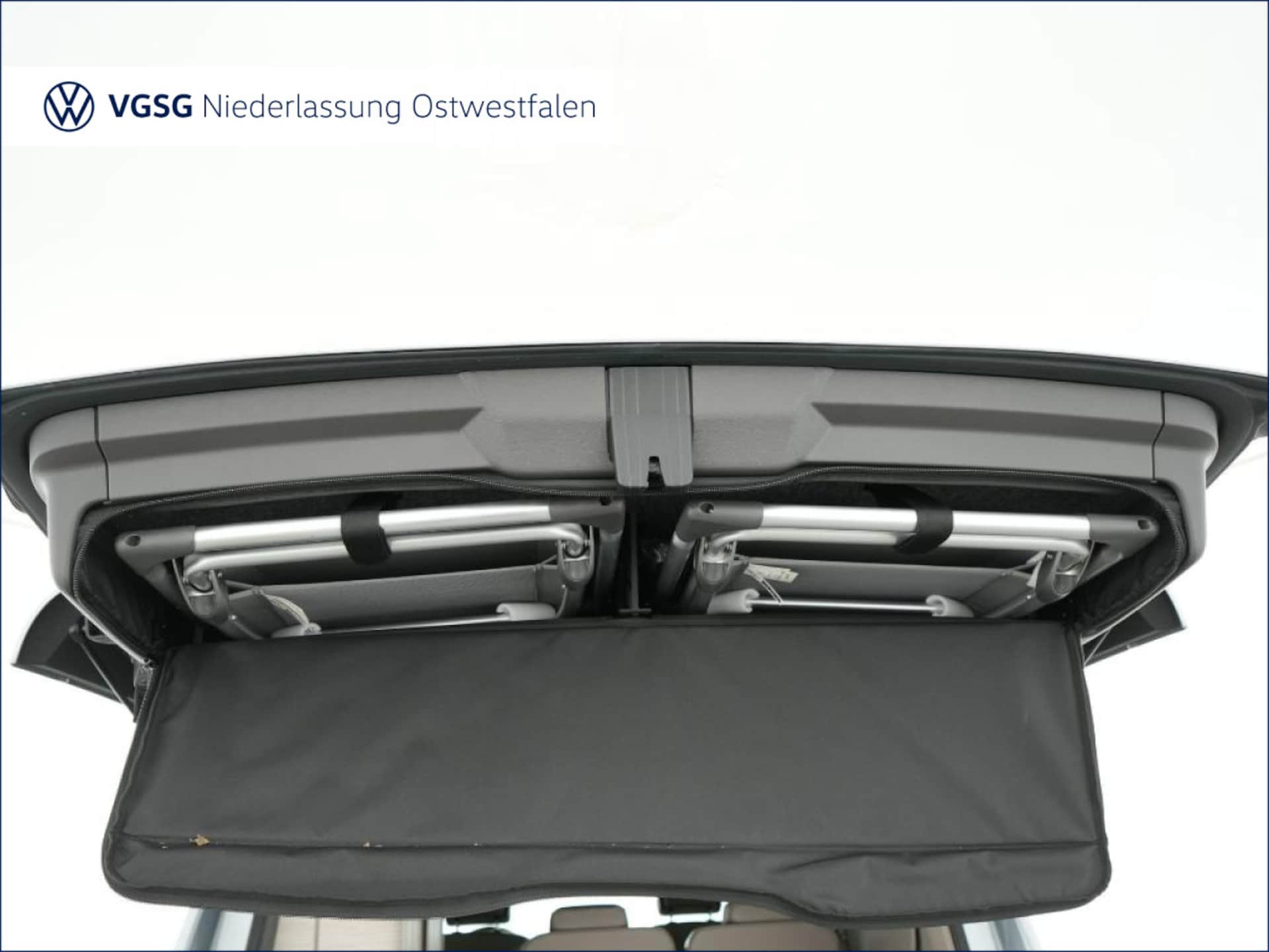 Volkswagen California Ocean