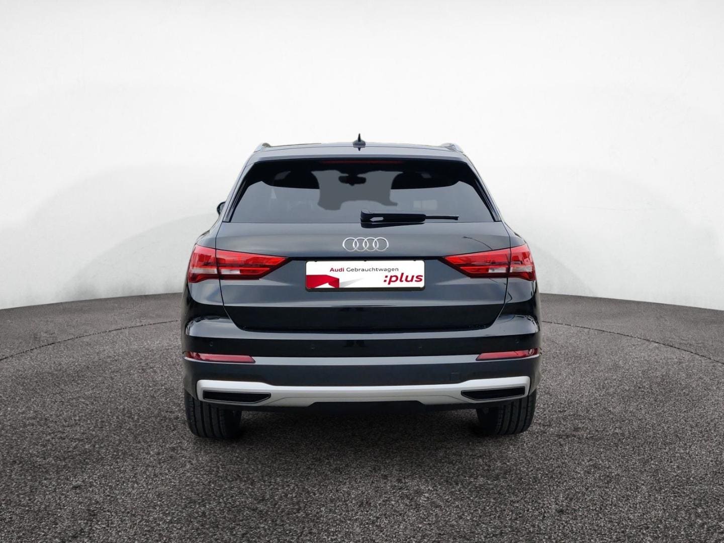 Bild über Audi Q3 advanced 35 TFSI S tronic - für weitere Informationen kontaktieren Sie den Audi Partner