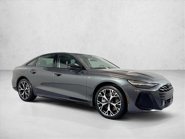 2026 Audi A6 Sedan