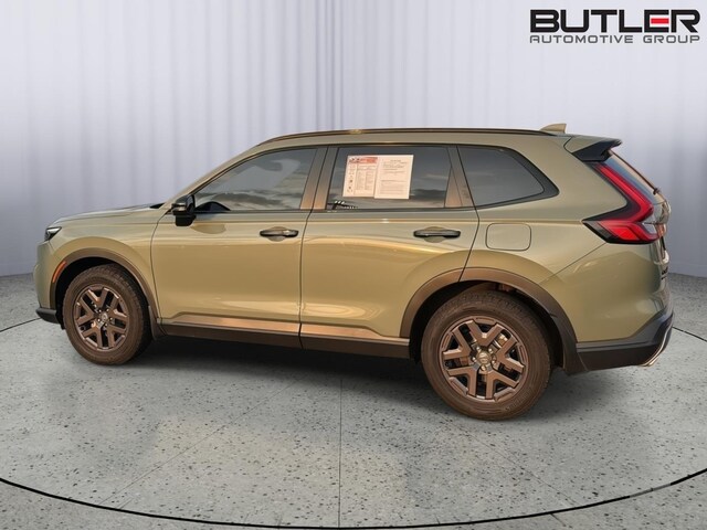 2026 Honda CR-V Hybrid
