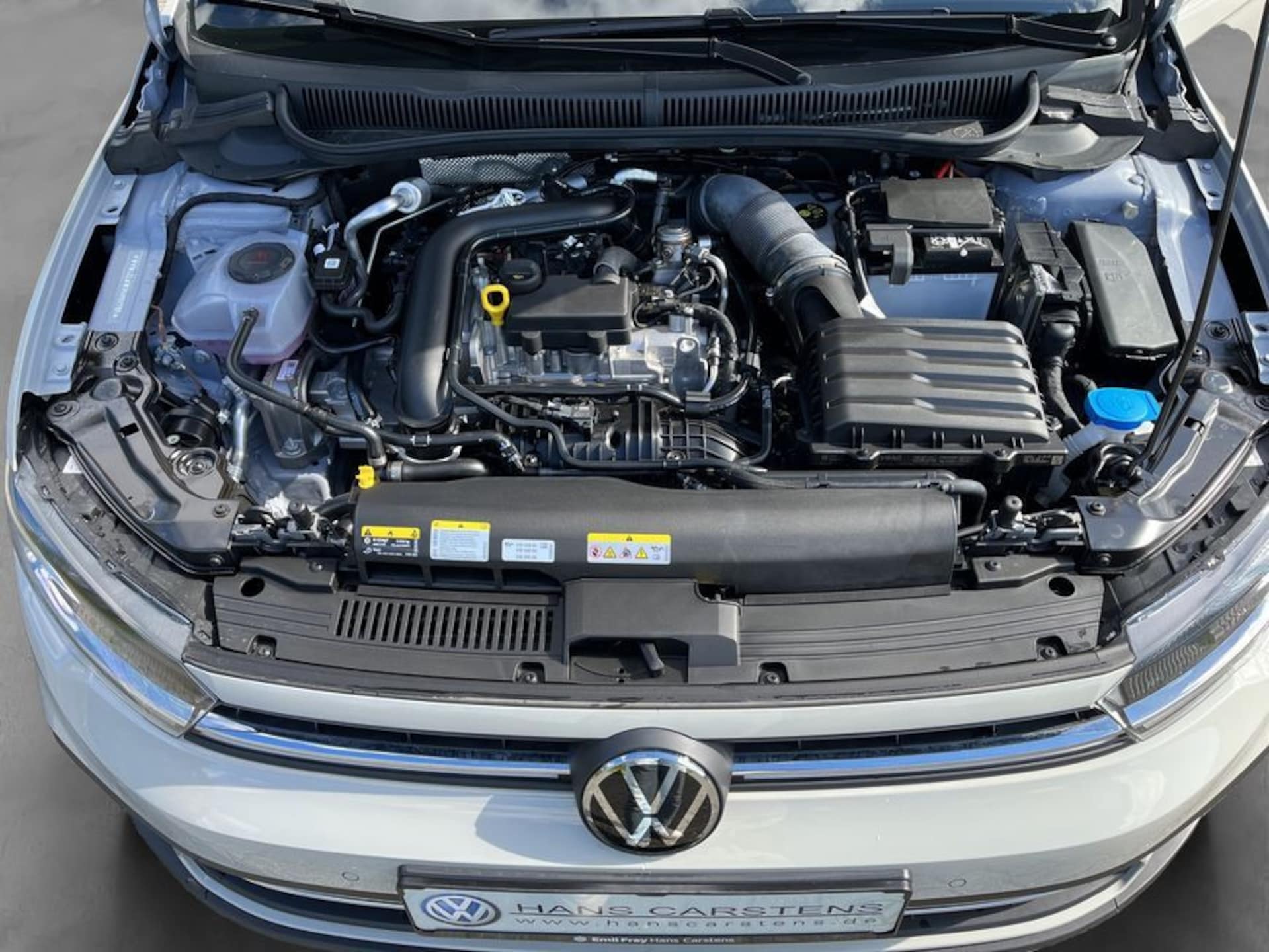 Volkswagen Polo Style
