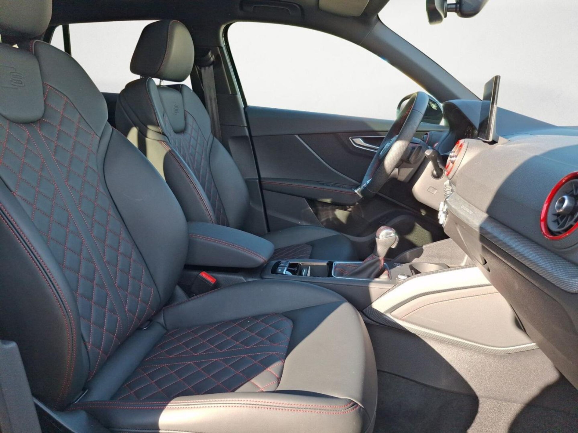 Audi Q2 S line