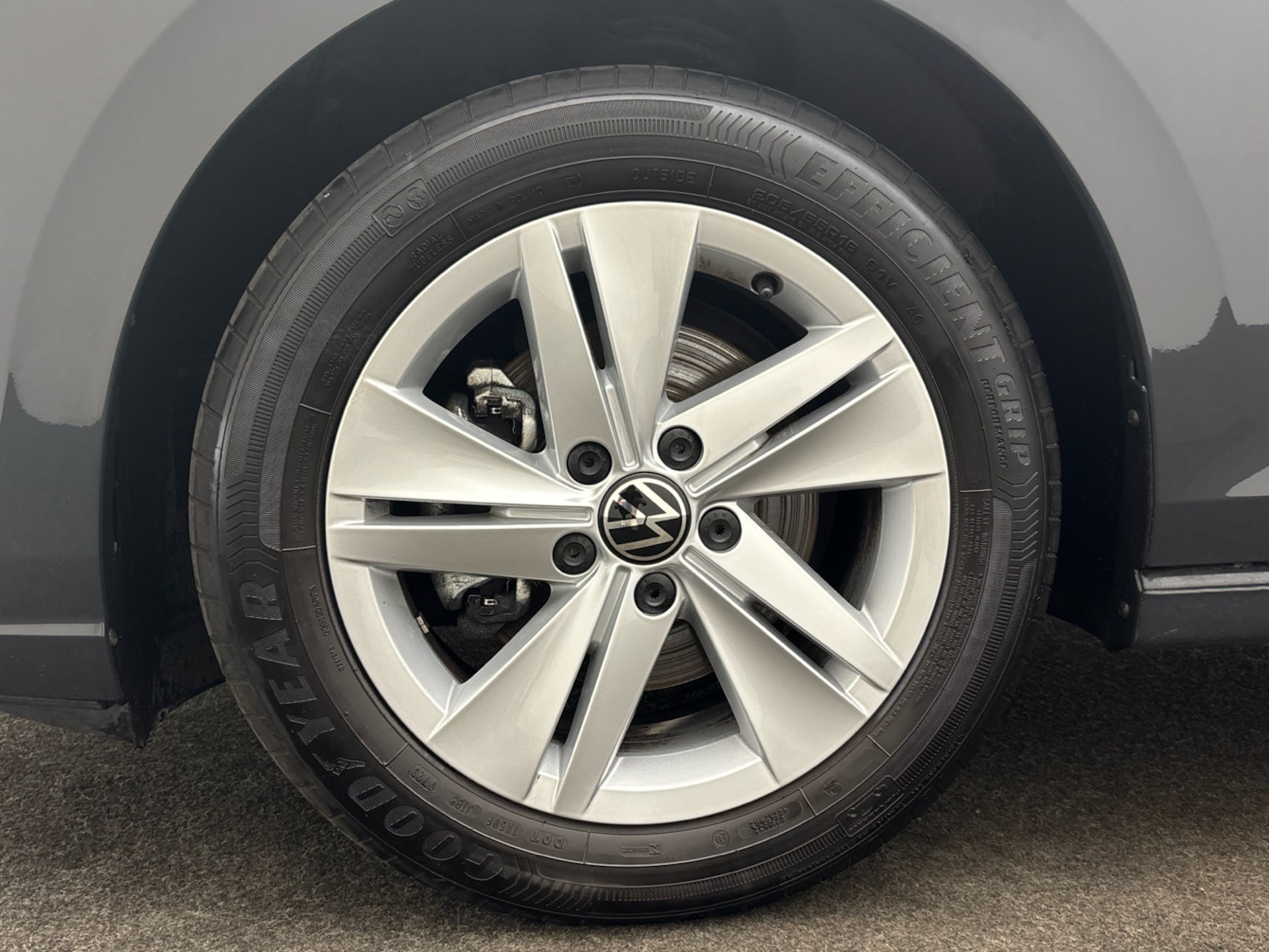 Volkswagen Golf Life