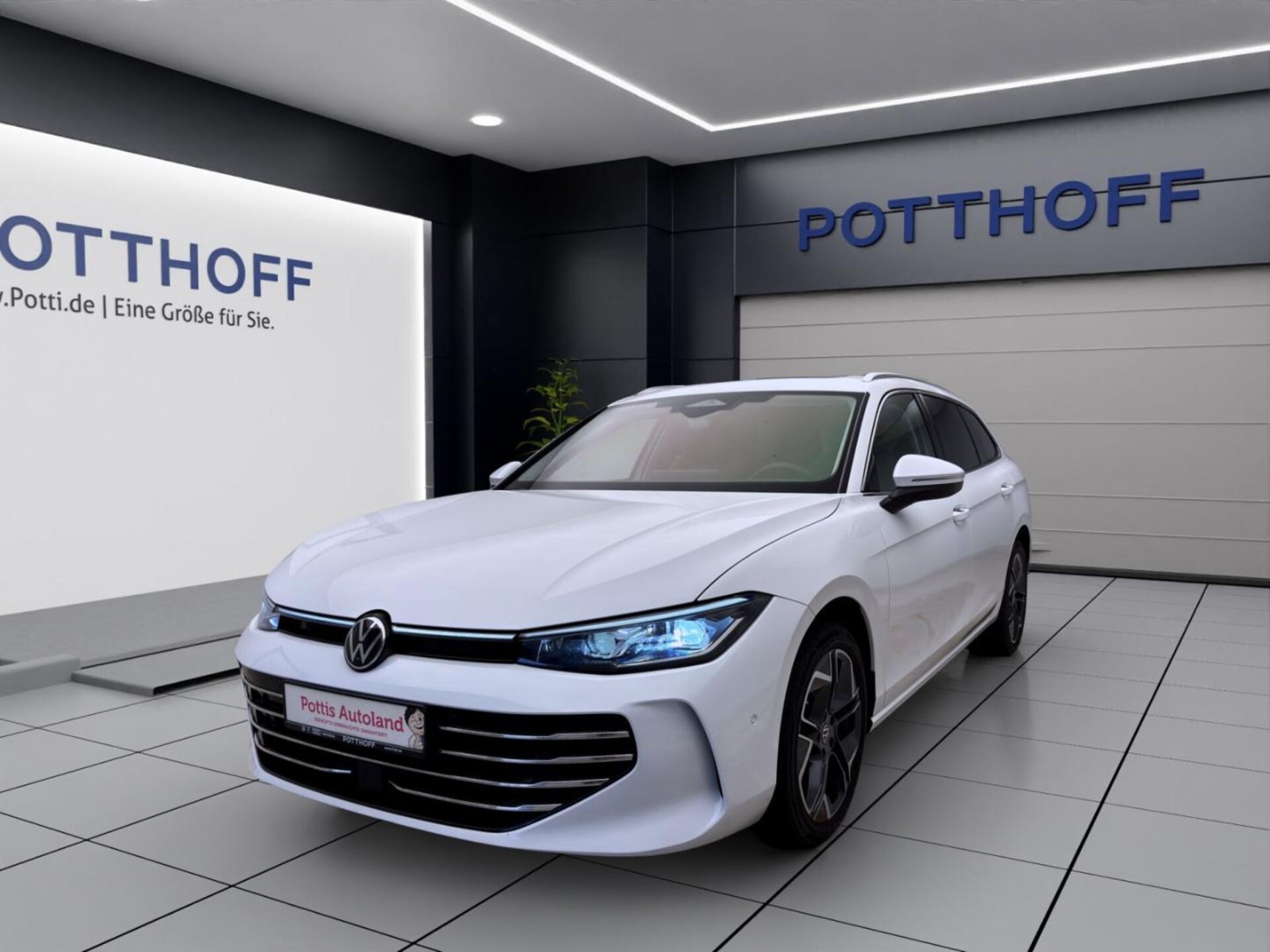 Volkswagen Passat Elegance