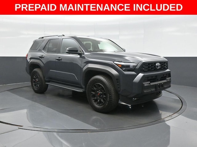 2025 Toyota 4Runner