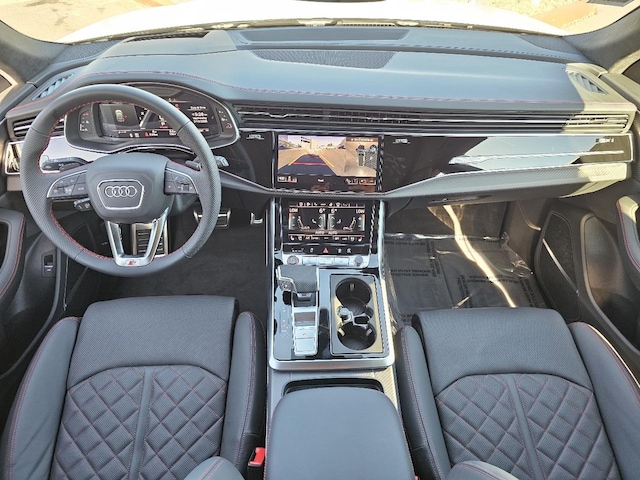 2026 Audi SQ8