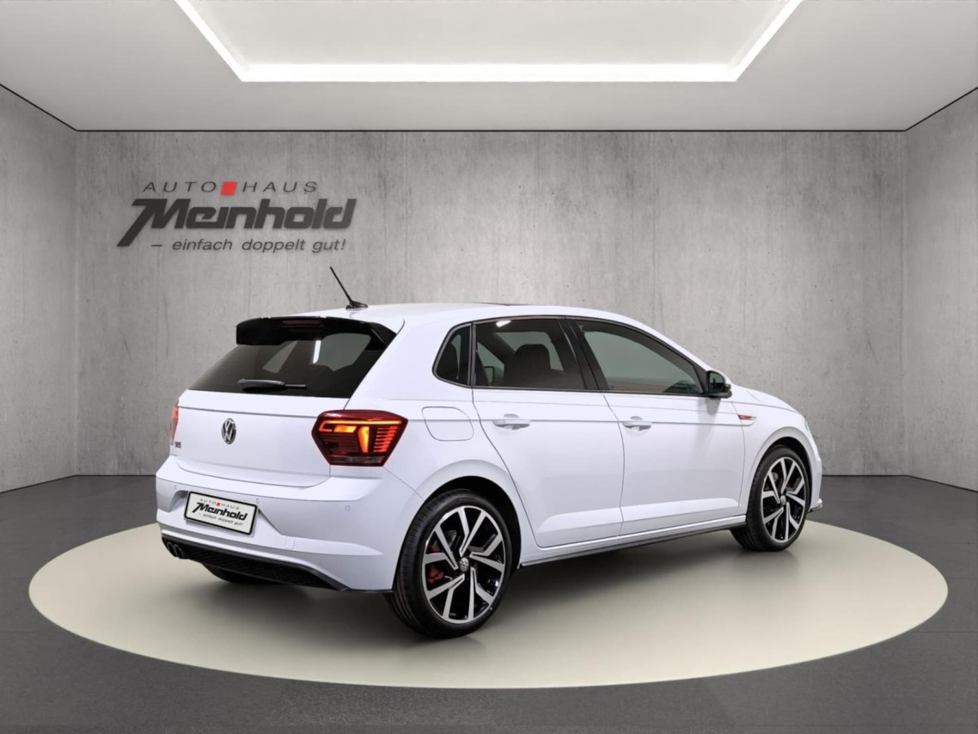 Volkswagen Polo GTI