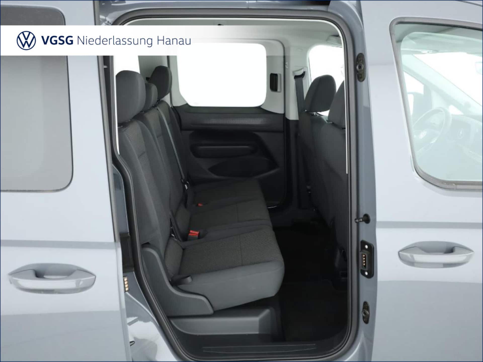Volkswagen Caddy Basis-Modell