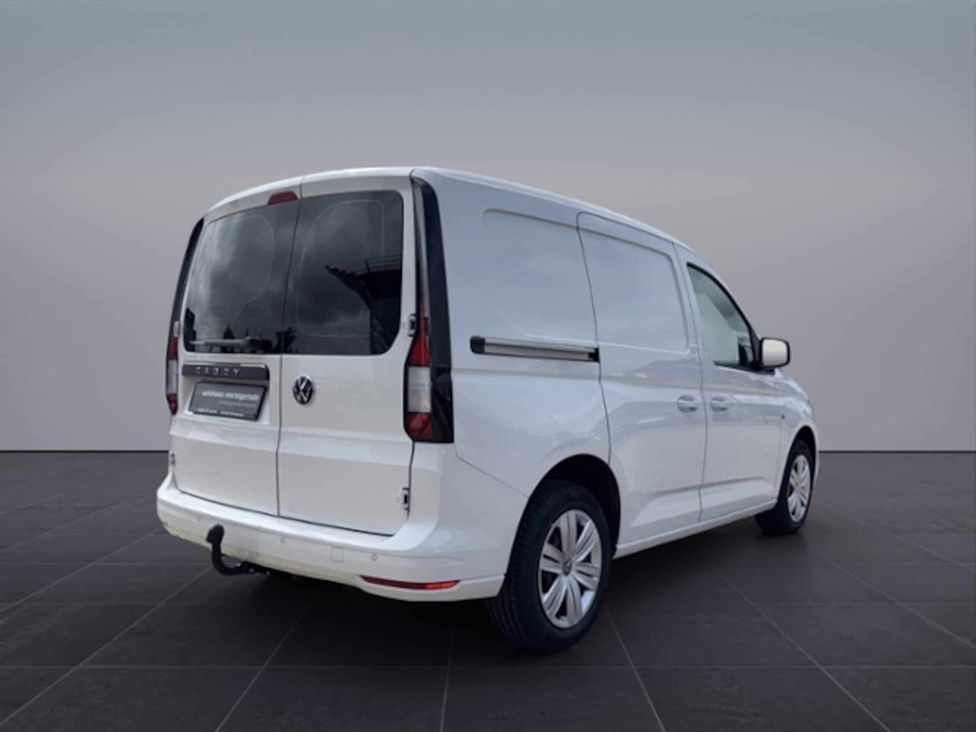 Volkswagen Caddy Cargo