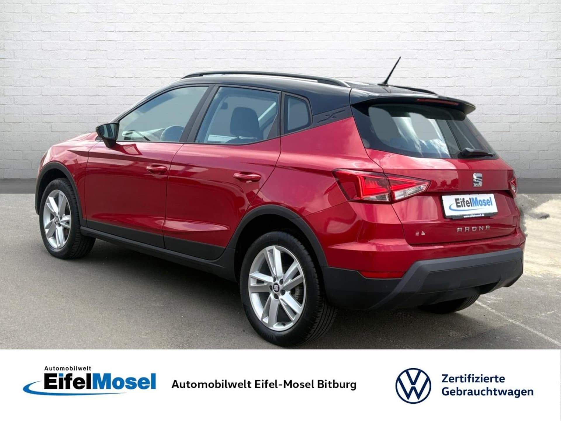 SEAT Arona Style