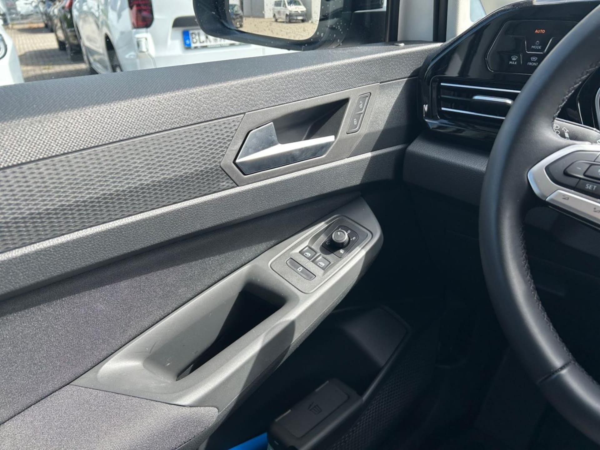 Volkswagen Caddy Life