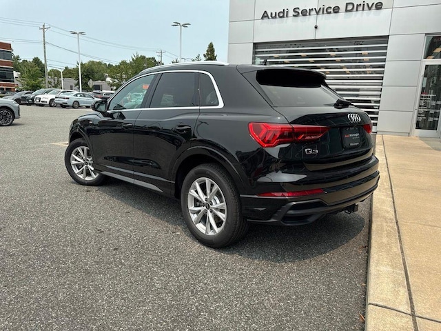 2022 Audi Q3 SUV