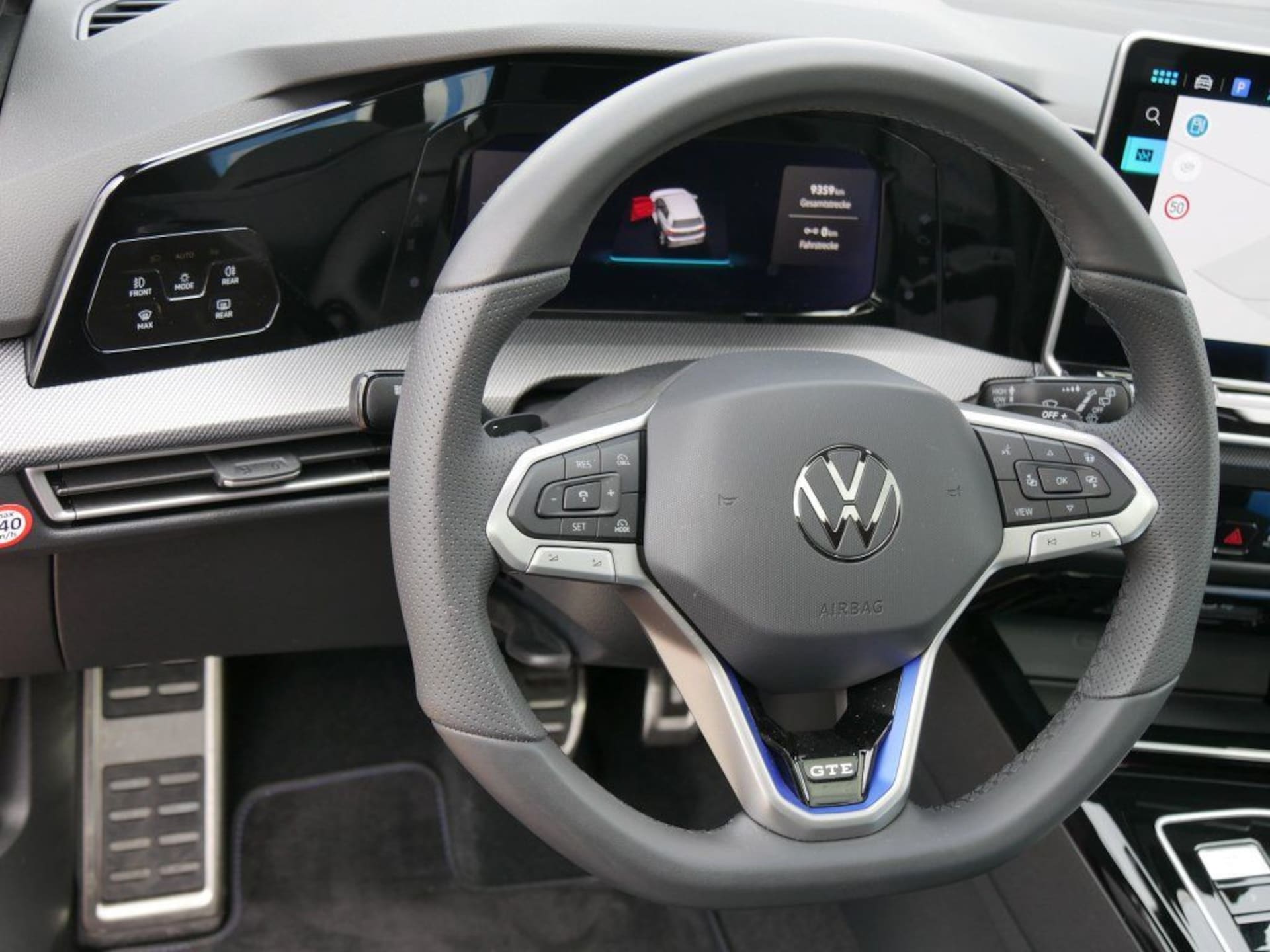Volkswagen Golf GTE