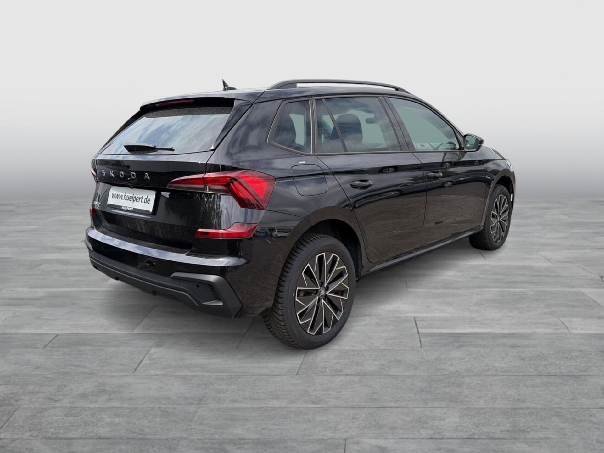 Skoda Kamiq Tour