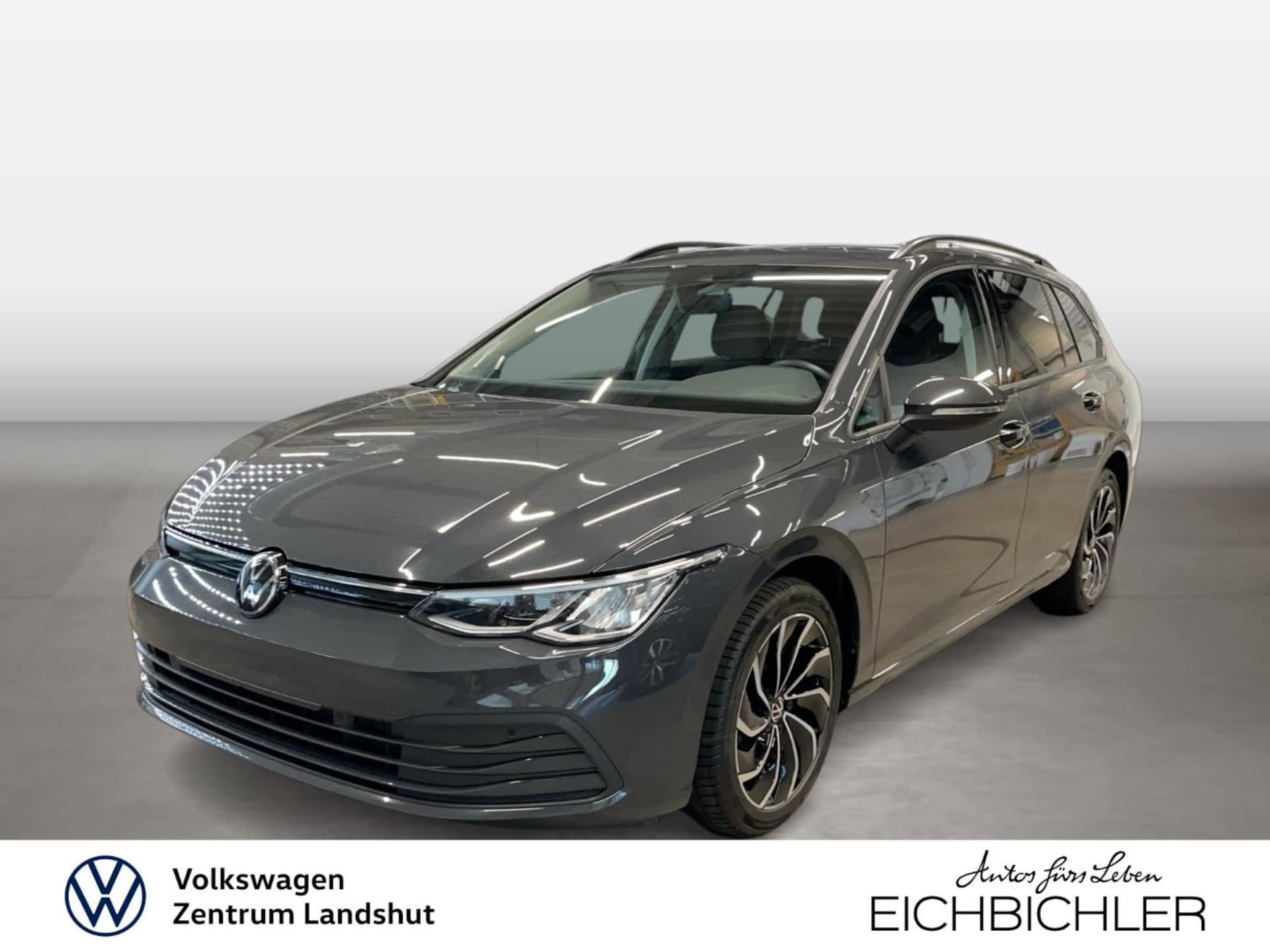 Volkswagen Golf Variant Life