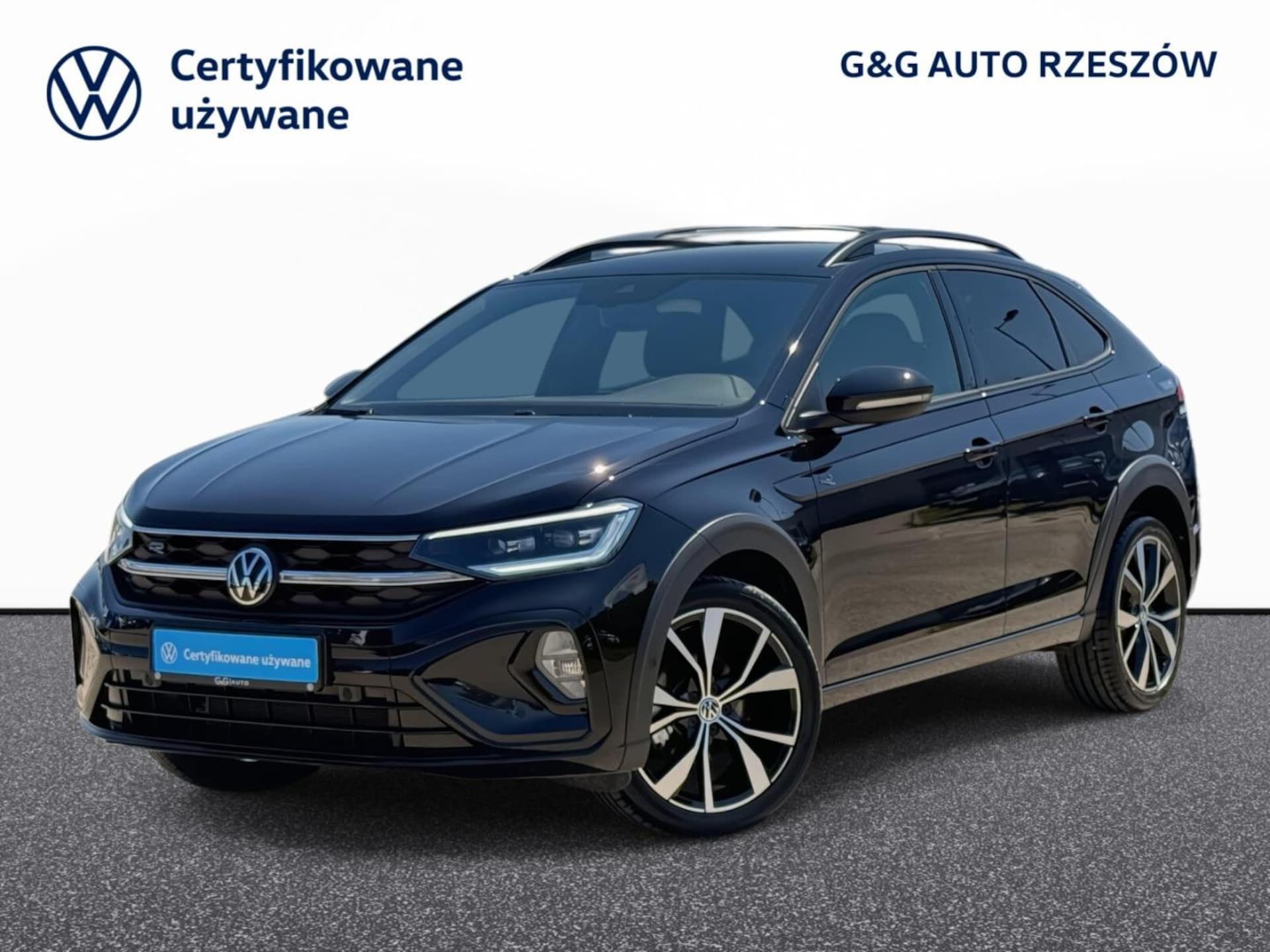 Volkswagen Taigo R-Line