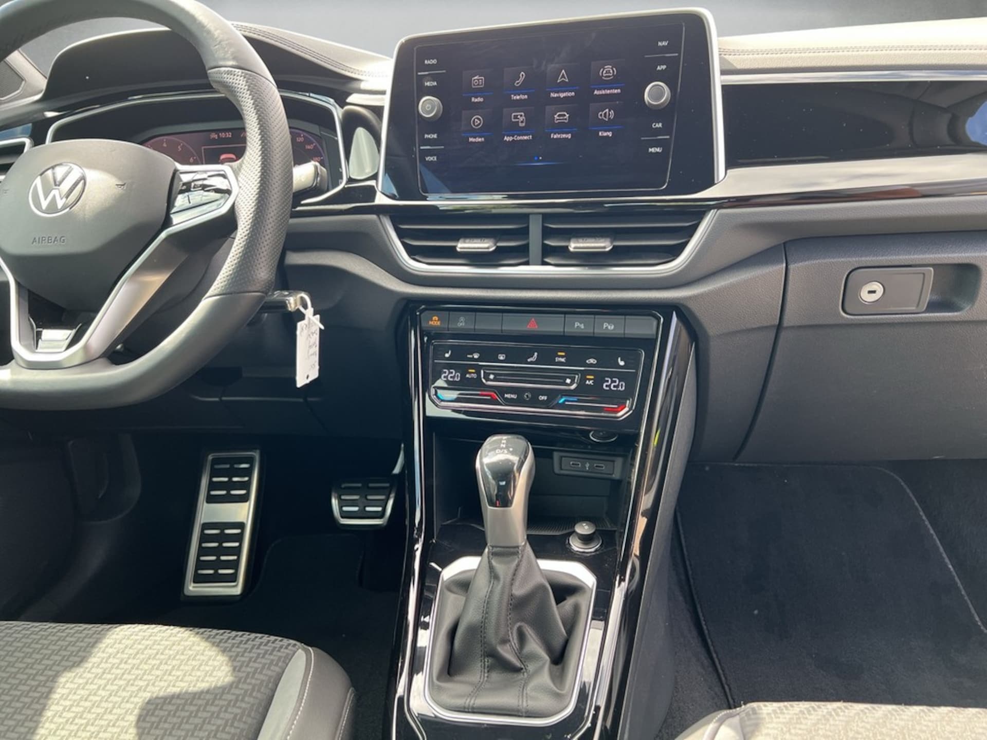 Volkswagen T-Roc Cabriolet R-Line