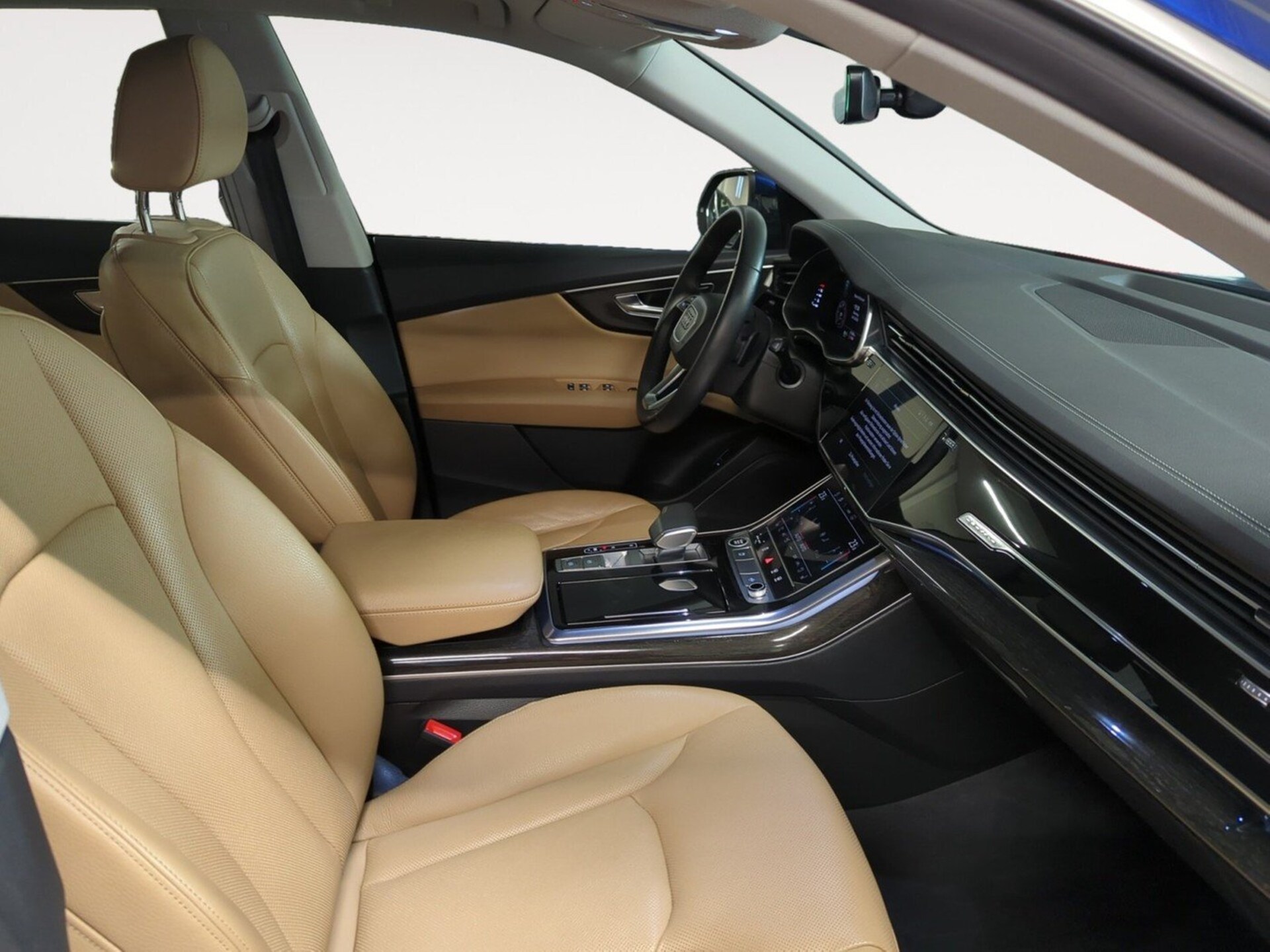 Audi Q8 SUV