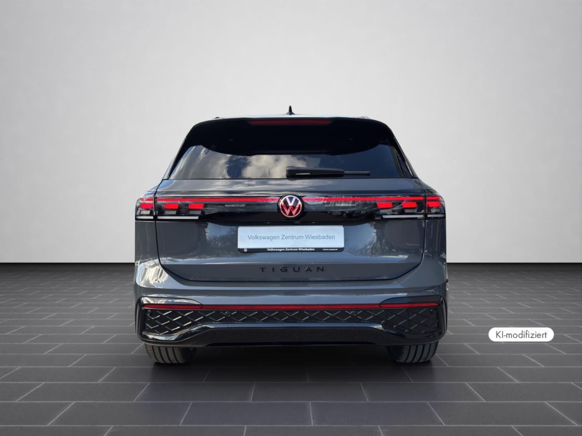Volkswagen Tiguan R-Line