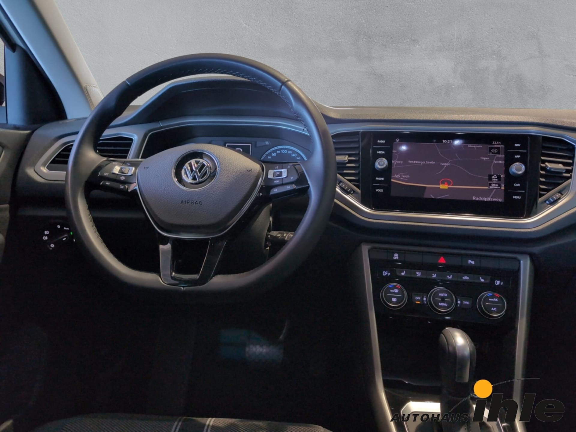 Volkswagen T-Roc Style