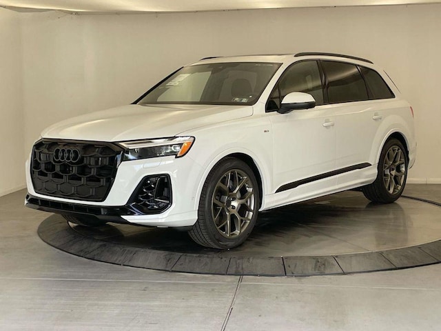 Photo of 2026 Audi Q7 
