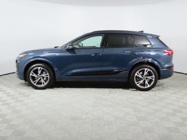 2027 Audi Q6 e-tron