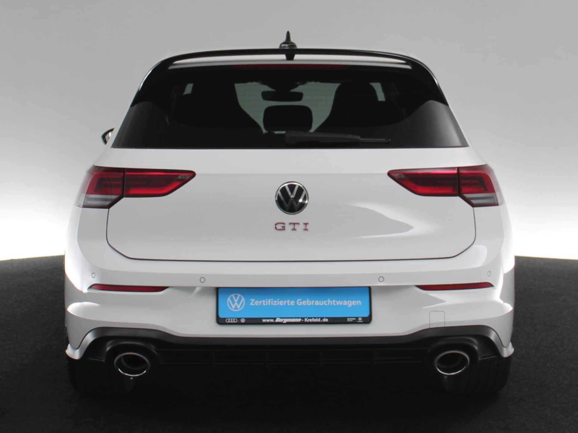 Volkswagen Golf GTI Clubsport