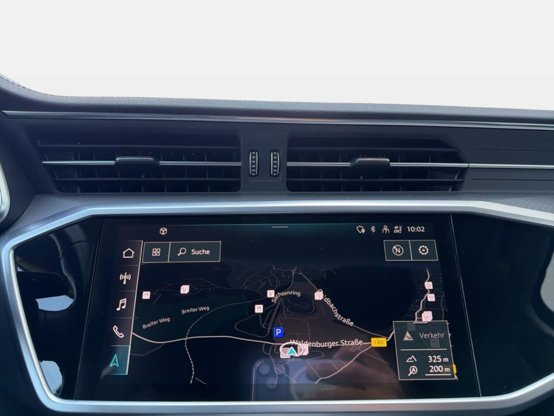 Audi A6 Avant Design