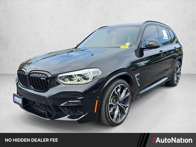 2020 BMW X3 M