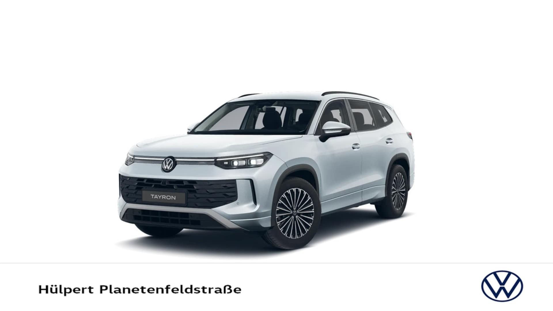 Volkswagen Tayron Life
