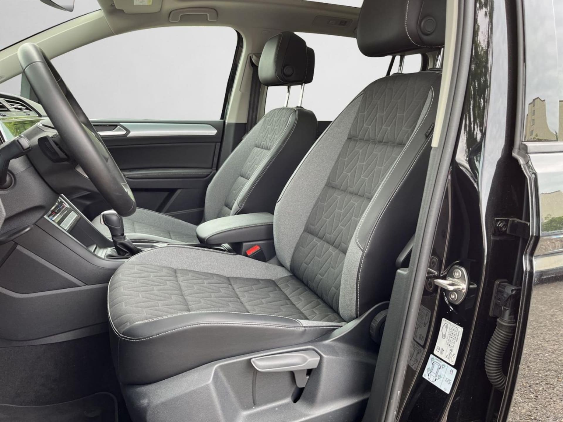Volkswagen Touran Comfortline