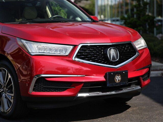 2019 Acura MDX