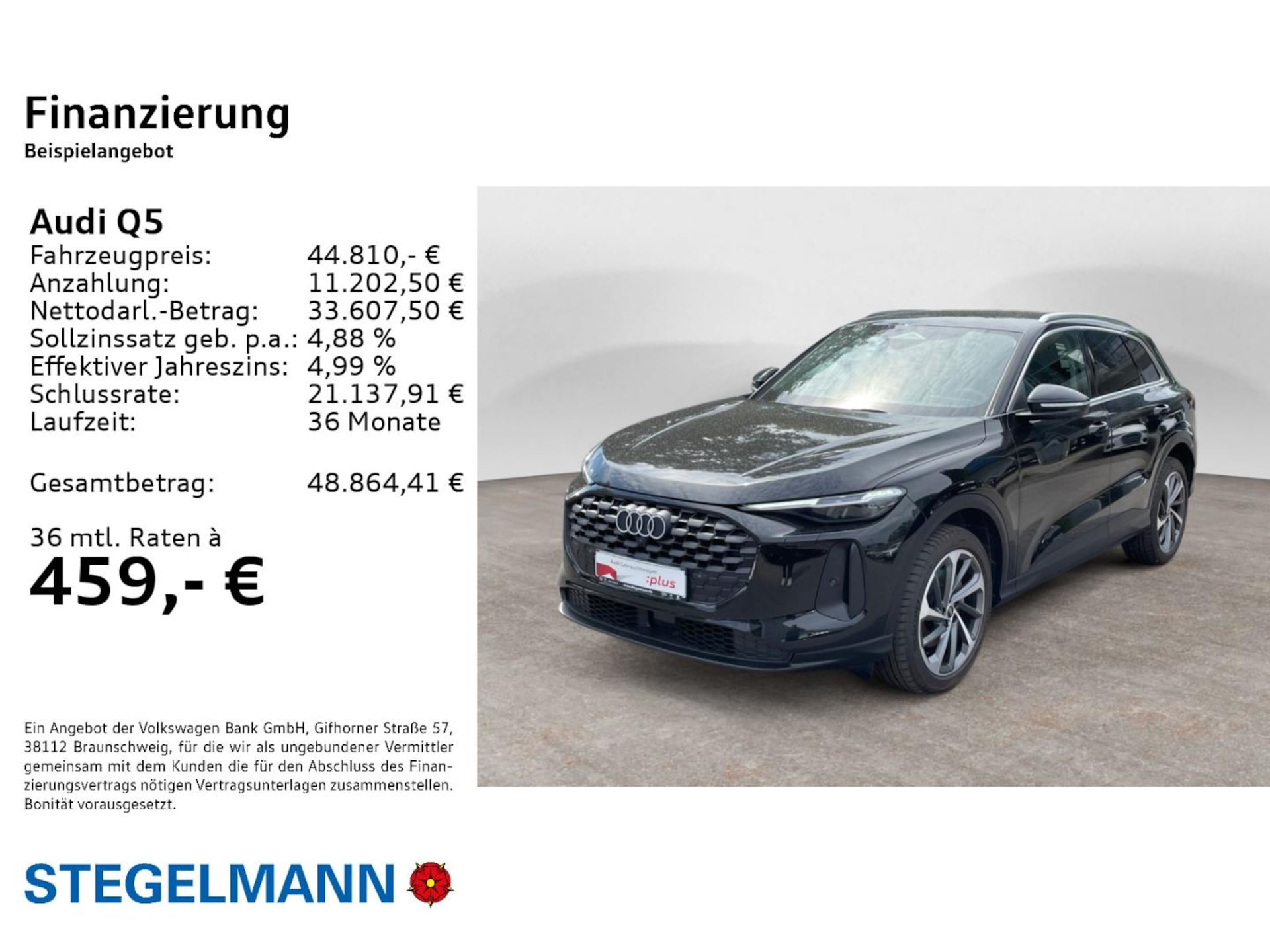 Audi Q5 SUV