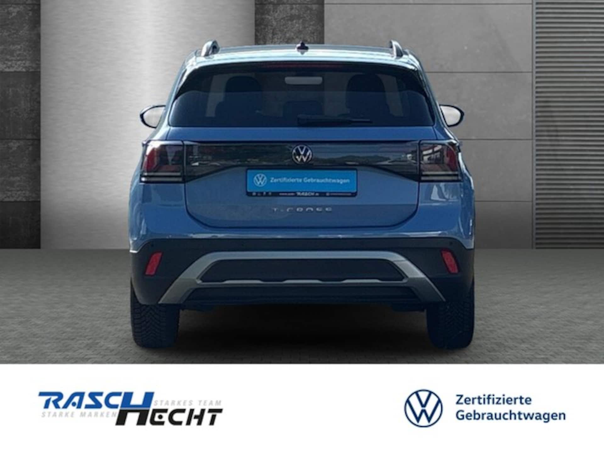 Volkswagen T-Cross ENERGY