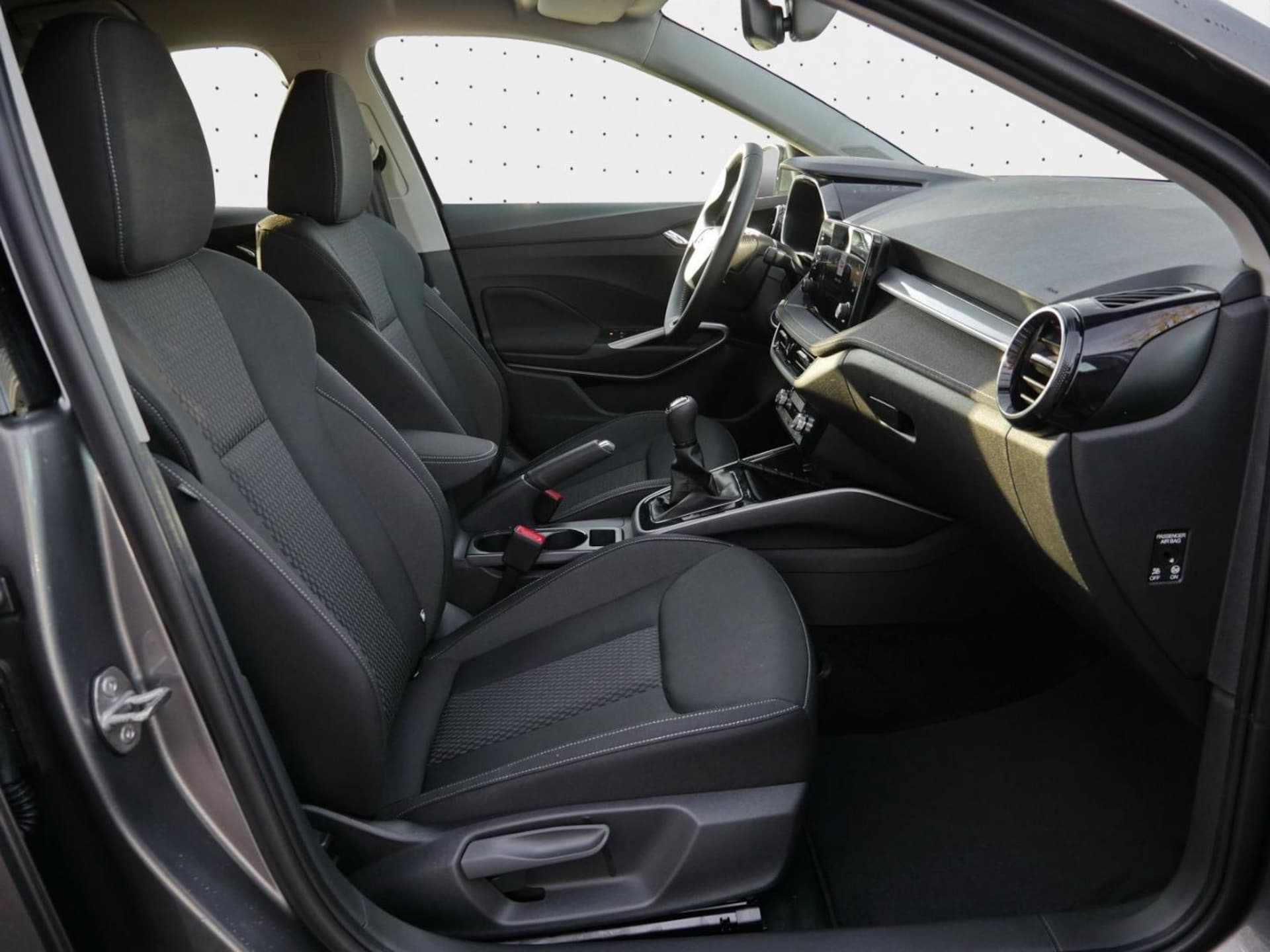 Skoda Fabia Tour