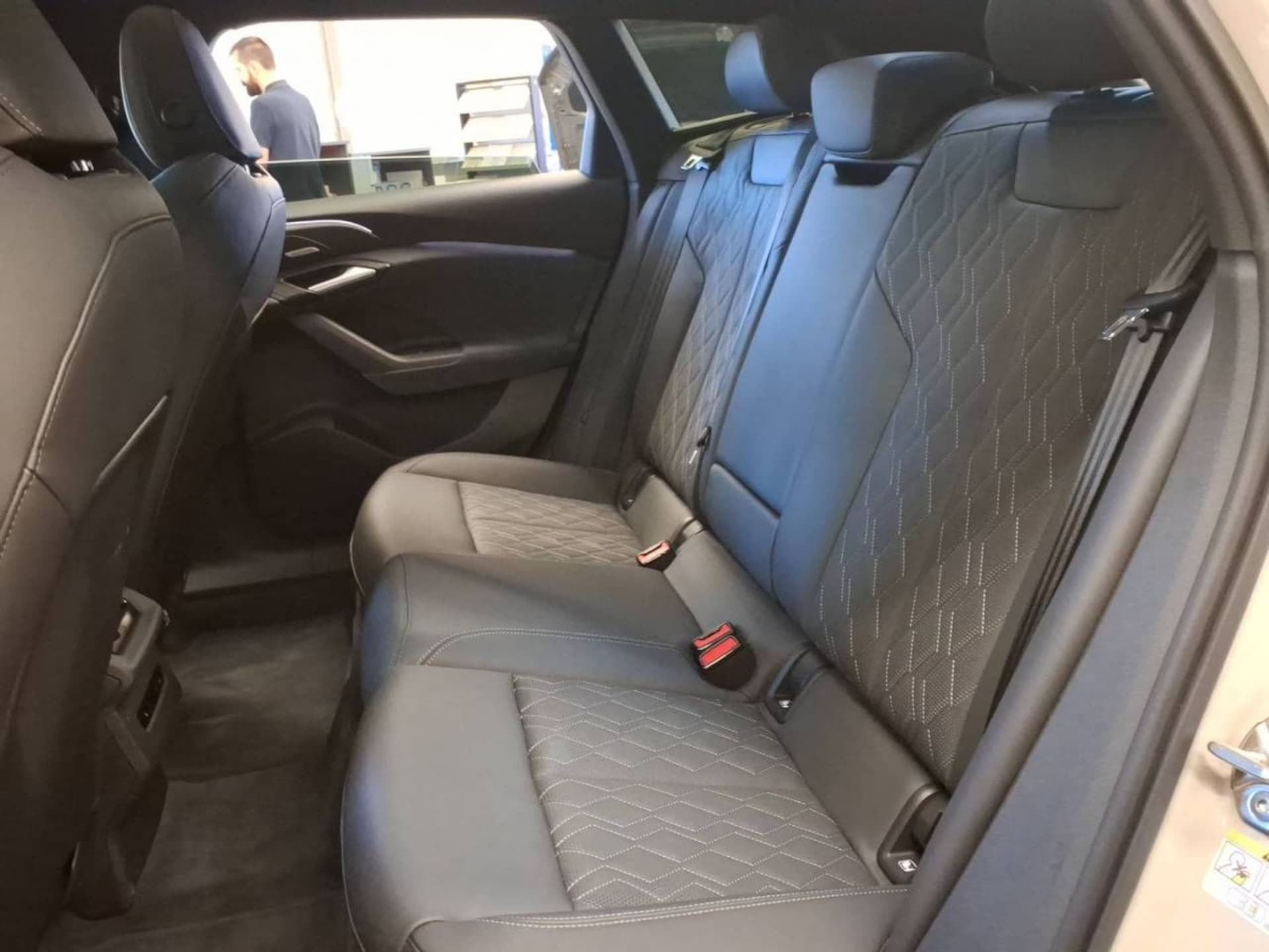 Audi S6 Avant e-tron